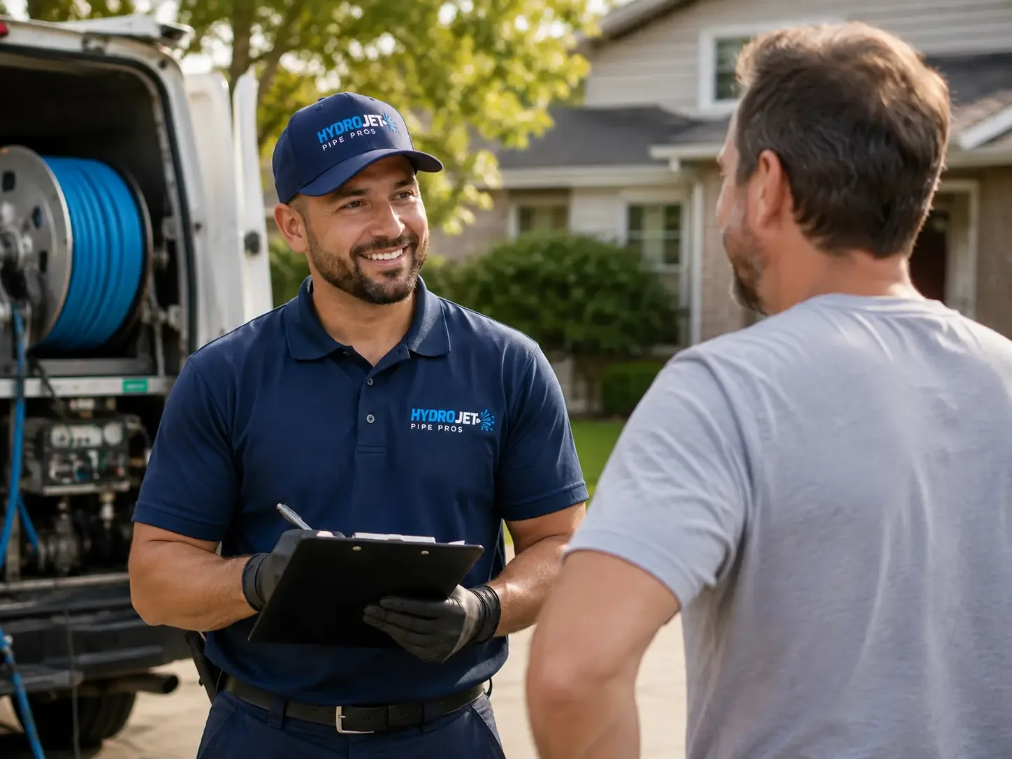 Hydro Jet Pipe Descaling Perrysburg, OH FAQs